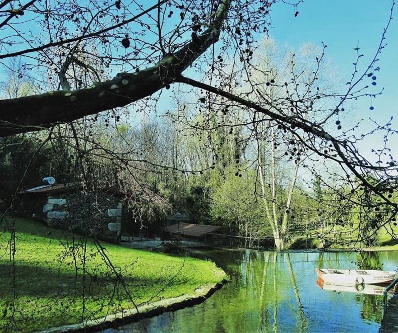 Quinta Da Chouza Agroturismo E Enoturismo Celorico De Basto Eksteriør billede