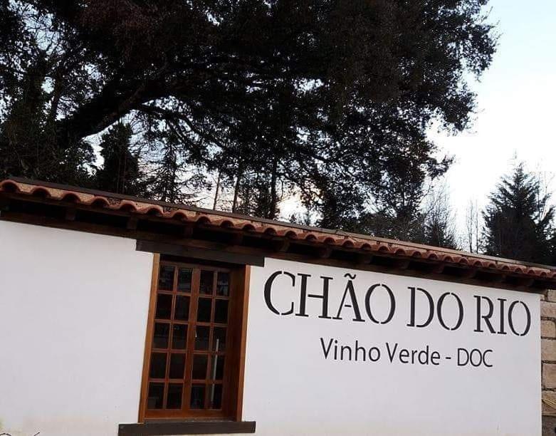 Quinta Da Chouza Agroturismo E Enoturismo Celorico De Basto Eksteriør billede