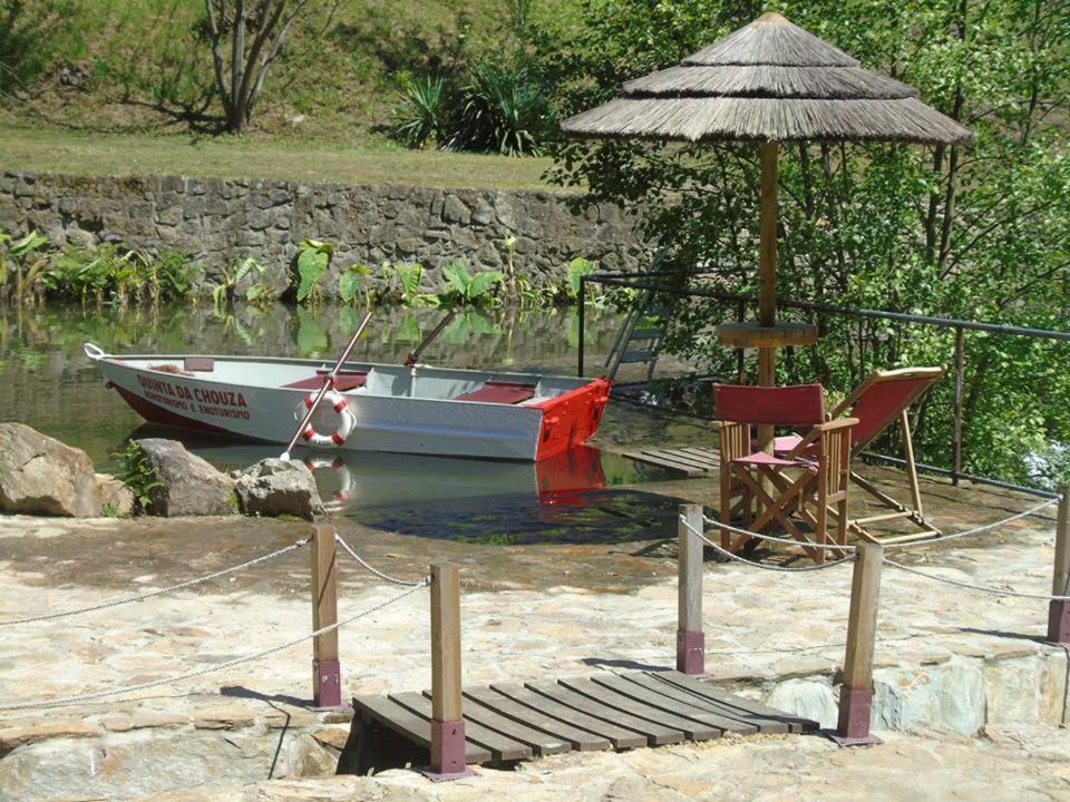 Quinta Da Chouza Agroturismo E Enoturismo Celorico De Basto Eksteriør billede