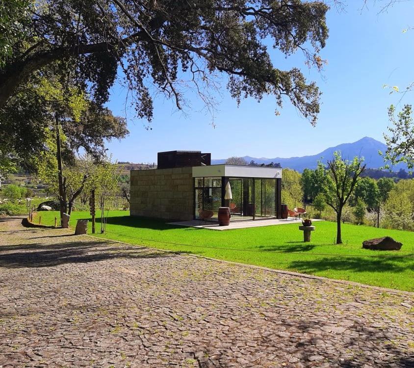 Quinta Da Chouza Agroturismo E Enoturismo Celorico De Basto Eksteriør billede