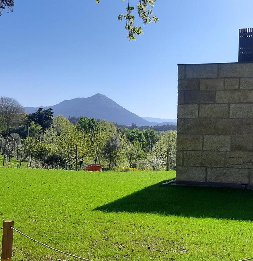 Quinta Da Chouza Agroturismo E Enoturismo Celorico De Basto Eksteriør billede