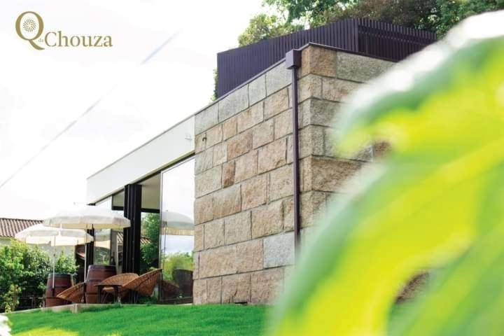 Quinta Da Chouza Agroturismo E Enoturismo Celorico De Basto Eksteriør billede