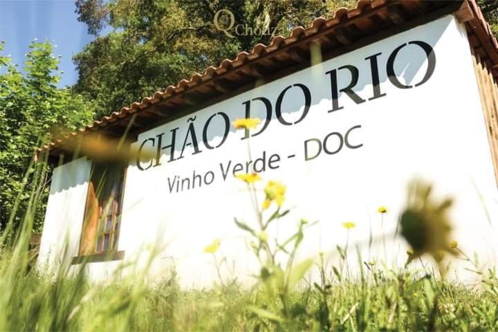 Quinta Da Chouza Agroturismo E Enoturismo Celorico De Basto Eksteriør billede