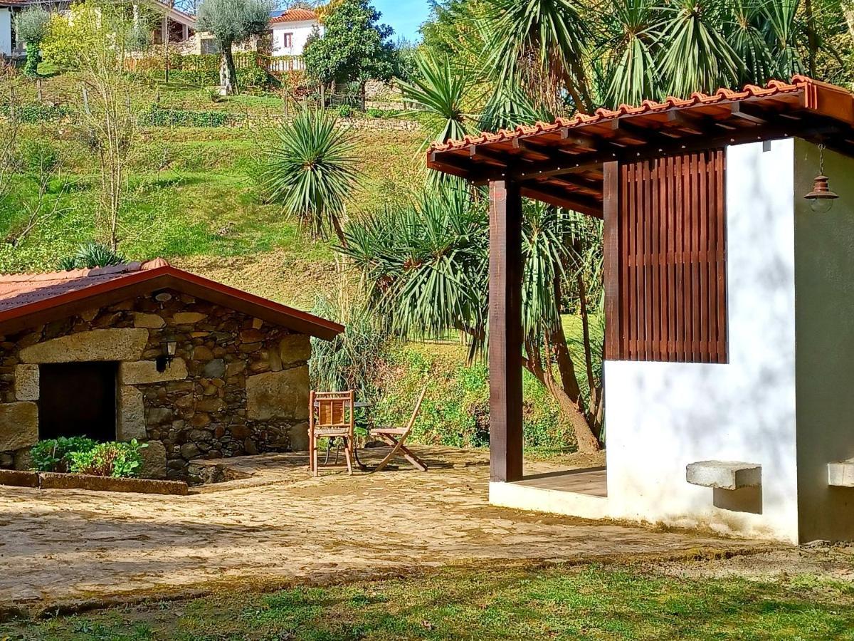 Quinta Da Chouza Agroturismo E Enoturismo Celorico De Basto Eksteriør billede