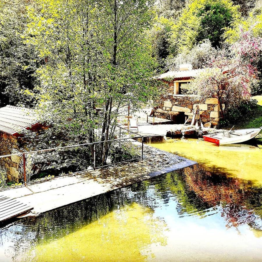 Quinta Da Chouza Agroturismo E Enoturismo Celorico De Basto Eksteriør billede