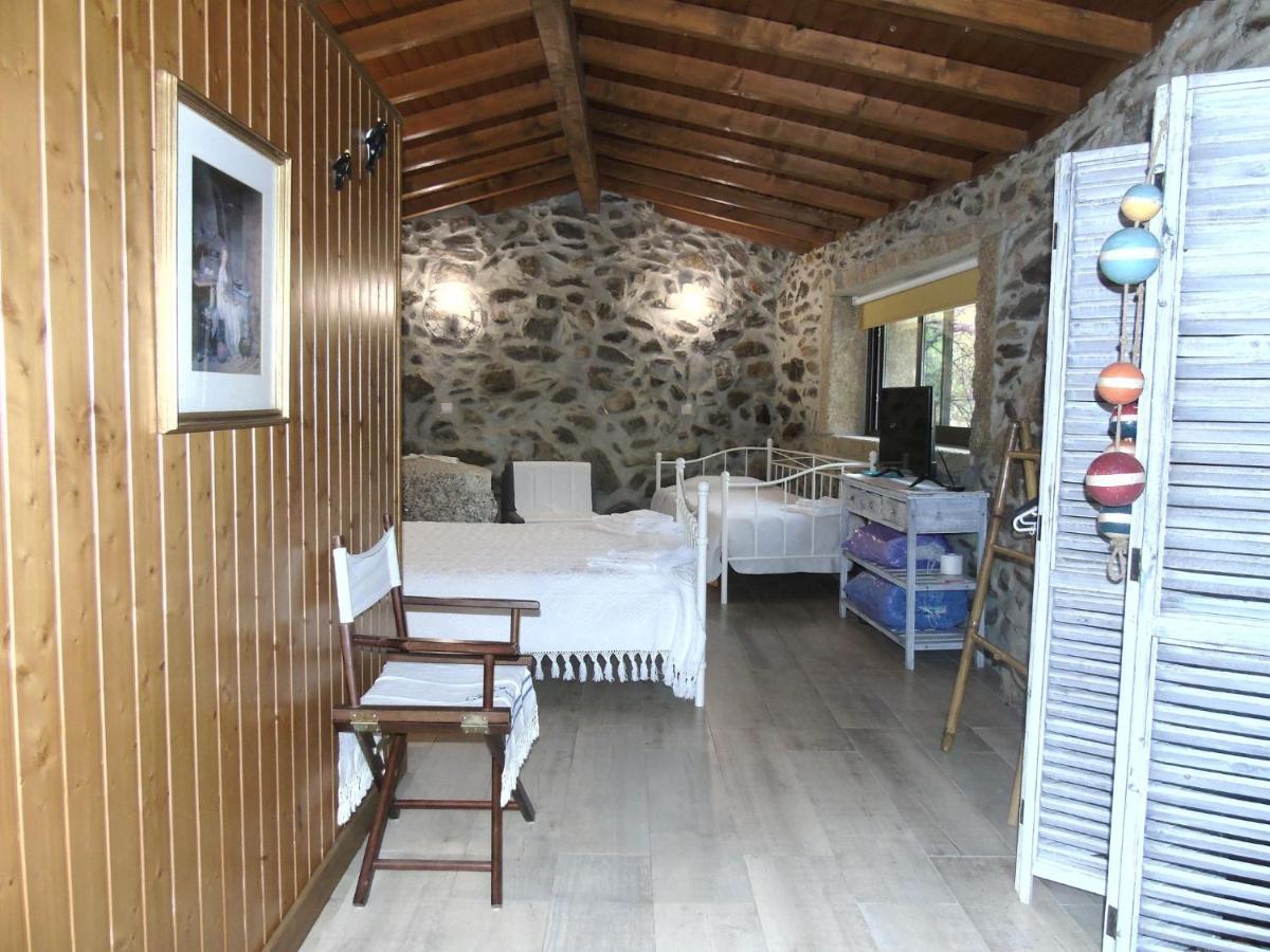 Quinta Da Chouza Agroturismo E Enoturismo Celorico De Basto Eksteriør billede
