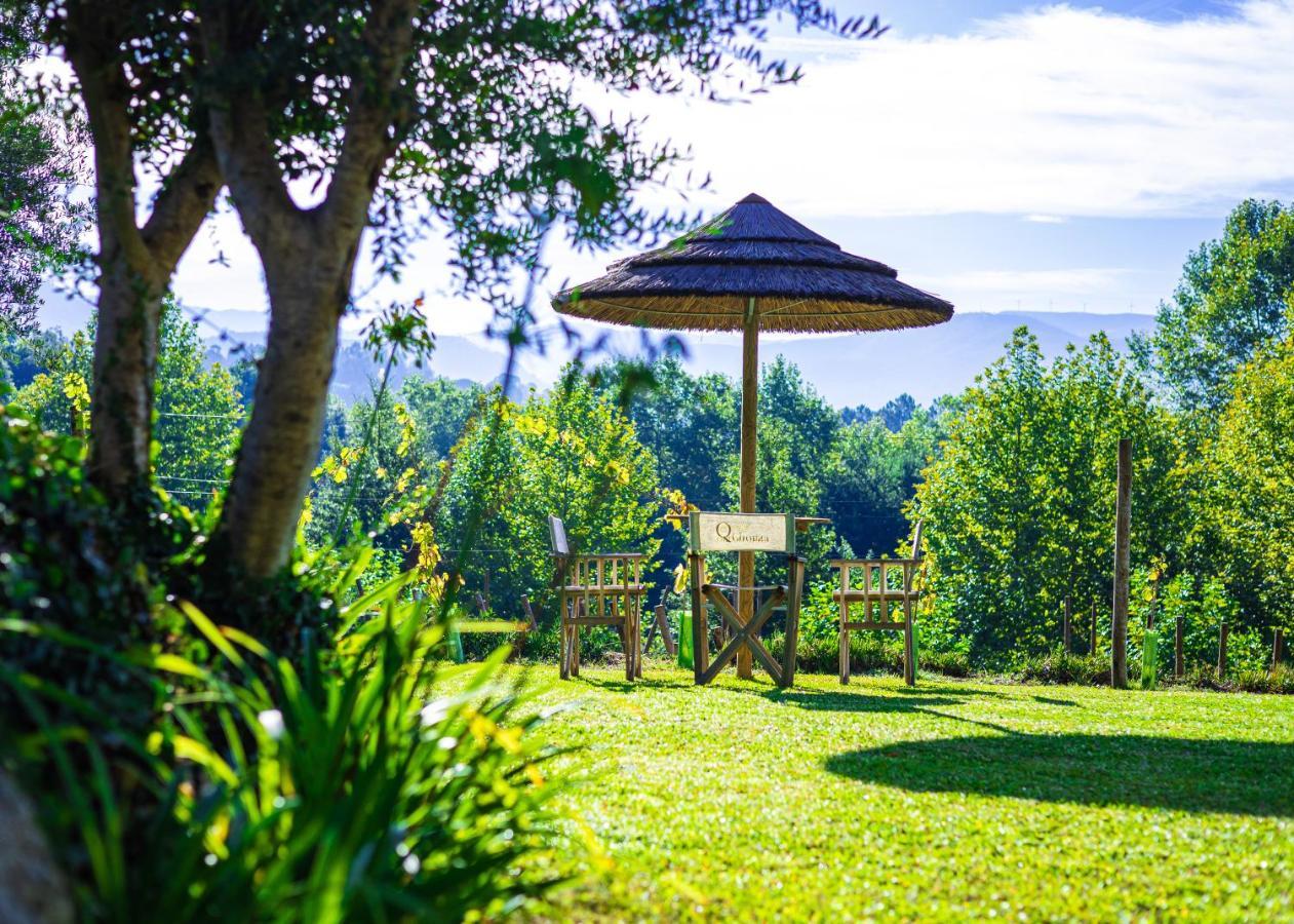 Quinta Da Chouza Agroturismo E Enoturismo Celorico De Basto Eksteriør billede