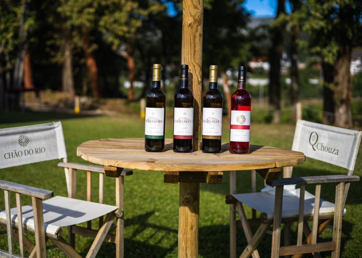 Quinta Da Chouza Agroturismo E Enoturismo Celorico De Basto Eksteriør billede