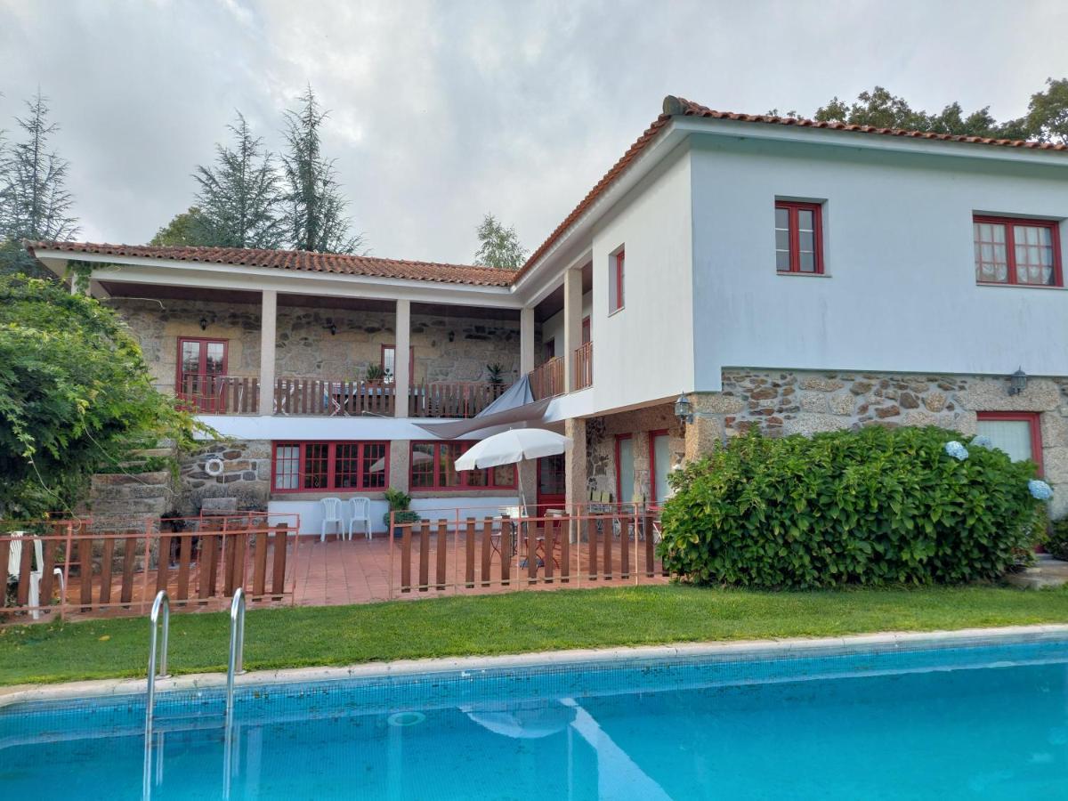 Quinta Da Chouza Agroturismo E Enoturismo Celorico De Basto Eksteriør billede