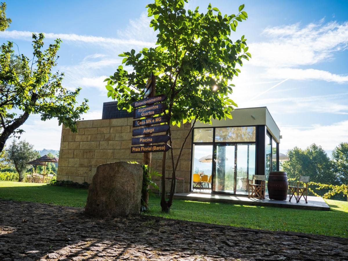 Quinta Da Chouza Agroturismo E Enoturismo Celorico De Basto Eksteriør billede