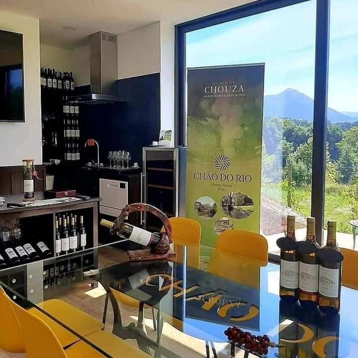 Quinta Da Chouza Agroturismo E Enoturismo Celorico De Basto Eksteriør billede