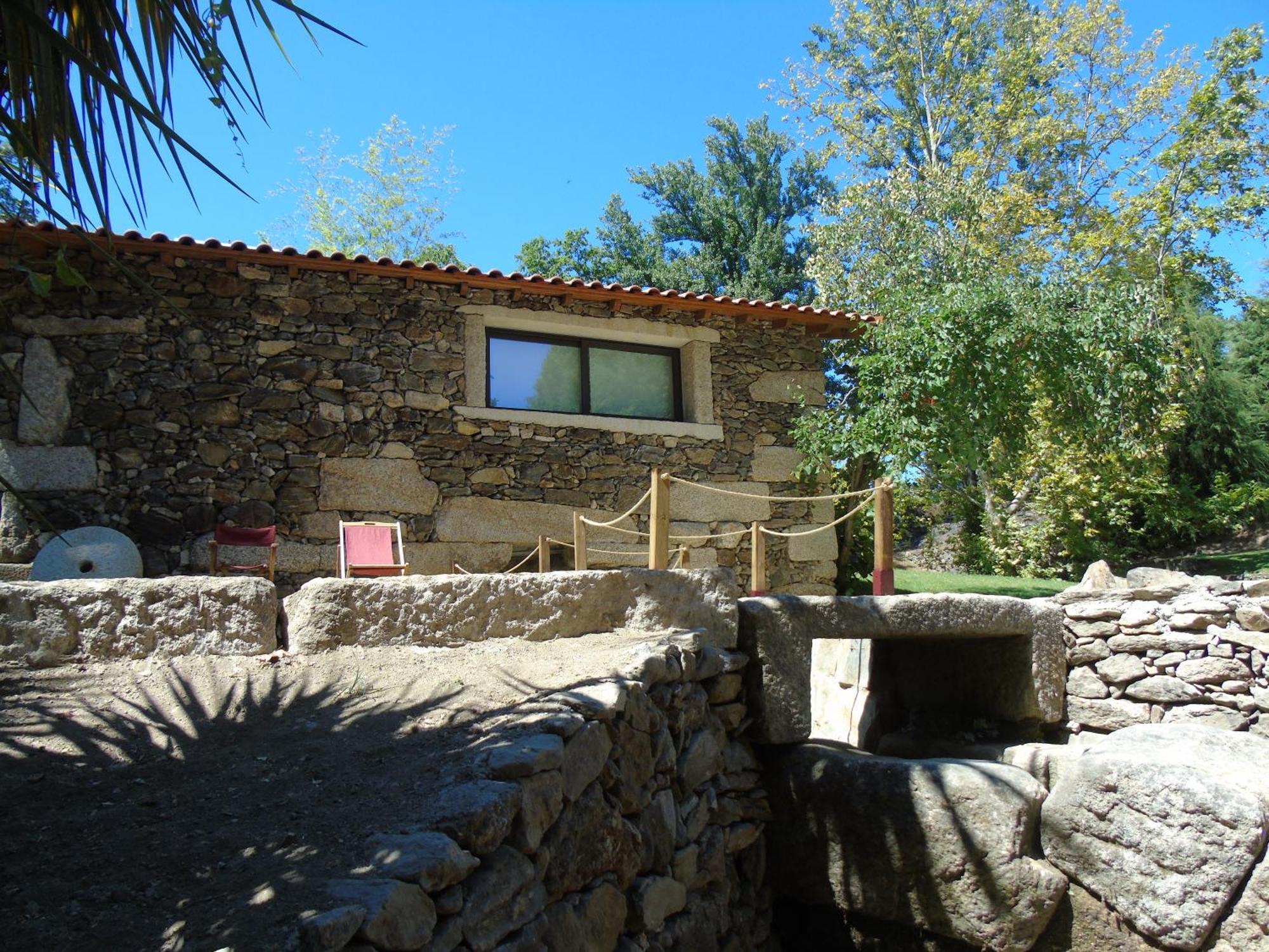 Quinta Da Chouza Agroturismo E Enoturismo Celorico De Basto Eksteriør billede