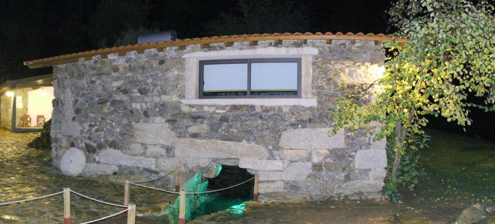 Quinta Da Chouza Agroturismo E Enoturismo Celorico De Basto Eksteriør billede