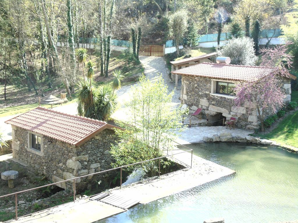 Quinta Da Chouza Agroturismo E Enoturismo Celorico De Basto Eksteriør billede