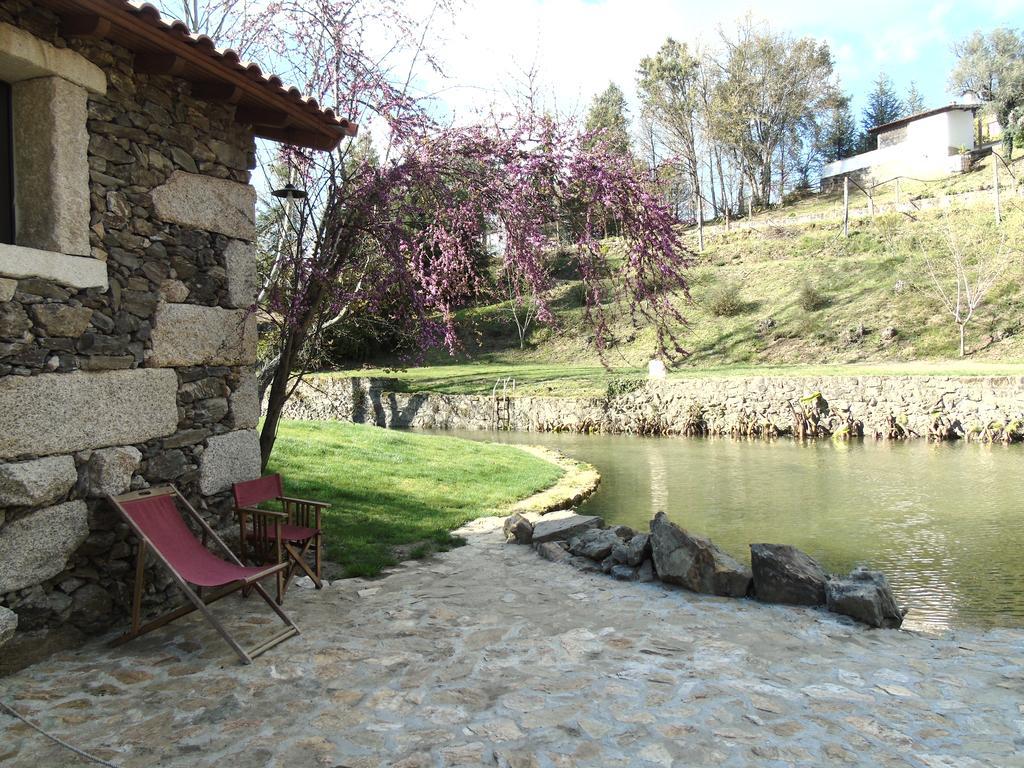 Quinta Da Chouza Agroturismo E Enoturismo Celorico De Basto Eksteriør billede