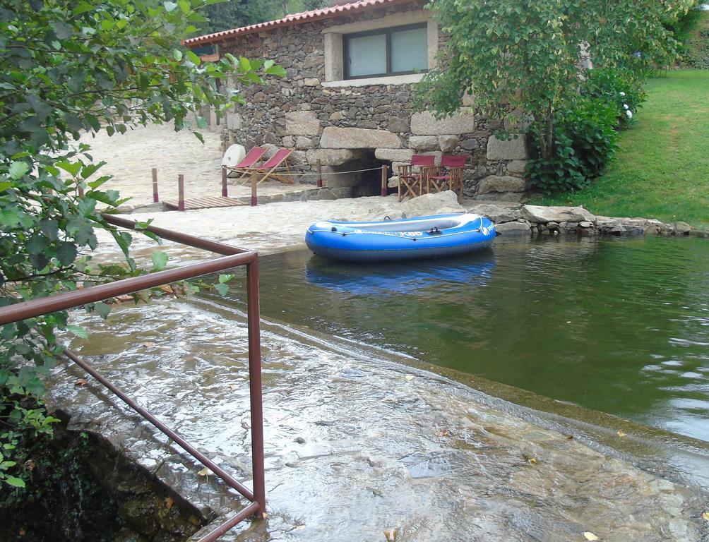 Quinta Da Chouza Agroturismo E Enoturismo Celorico De Basto Eksteriør billede