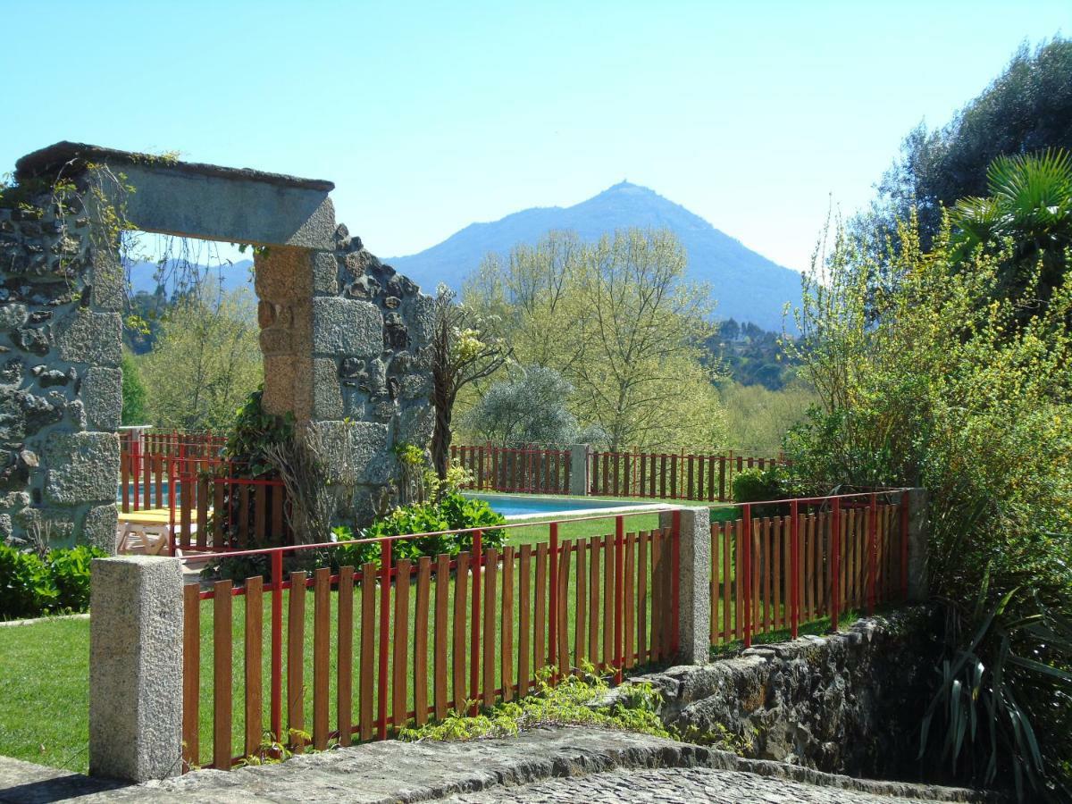Quinta Da Chouza Agroturismo E Enoturismo Celorico De Basto Eksteriør billede