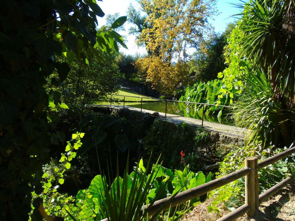 Quinta Da Chouza Agroturismo E Enoturismo Celorico De Basto Eksteriør billede