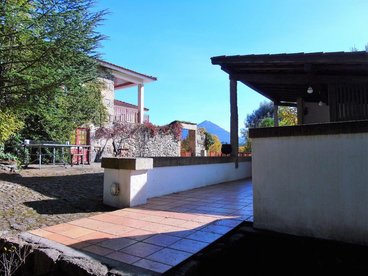 Quinta Da Chouza Agroturismo E Enoturismo Celorico De Basto Eksteriør billede