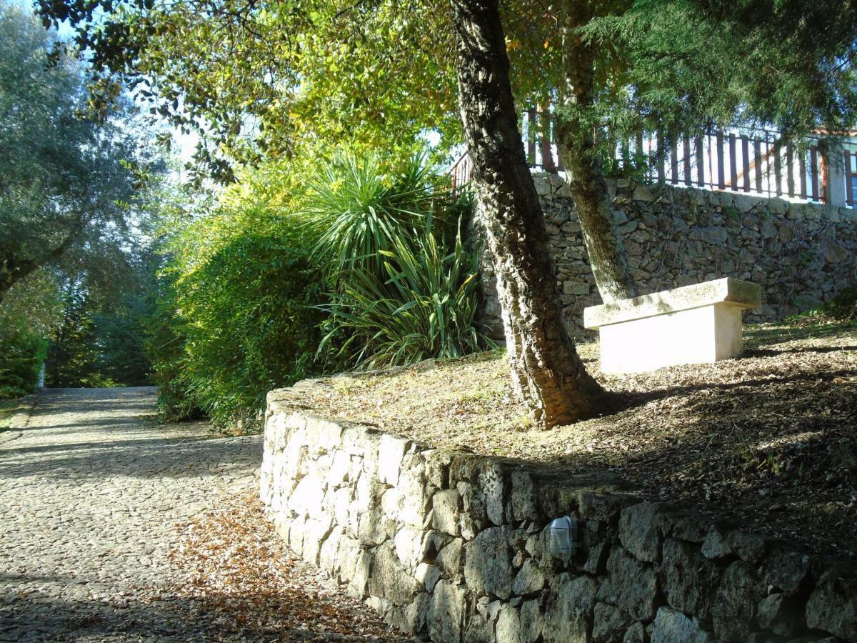 Quinta Da Chouza Agroturismo E Enoturismo Celorico De Basto Eksteriør billede