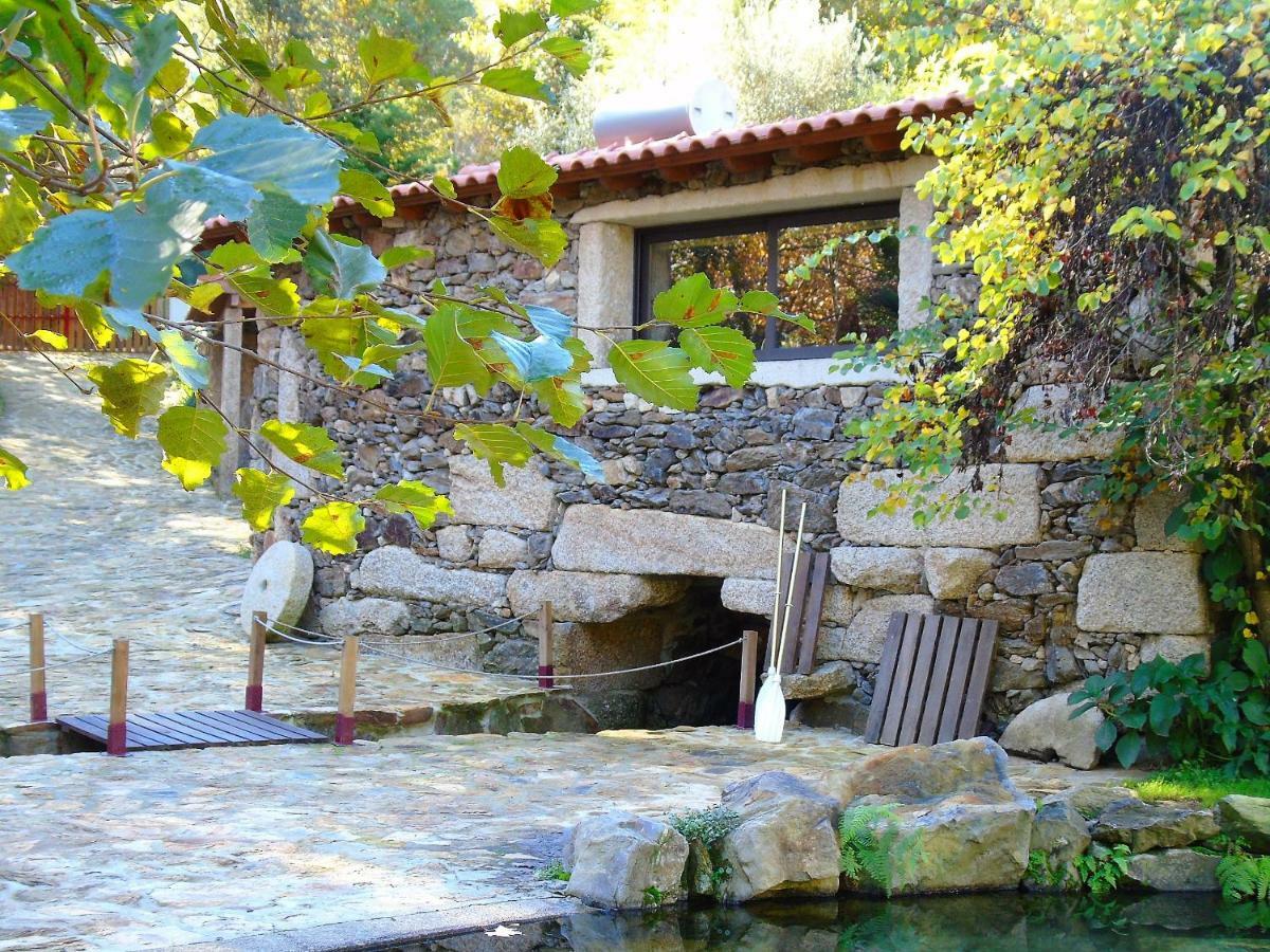 Quinta Da Chouza Agroturismo E Enoturismo Celorico De Basto Eksteriør billede