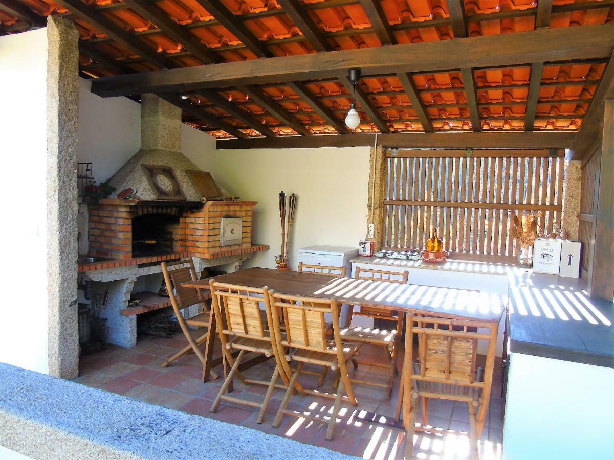 Quinta Da Chouza Agroturismo E Enoturismo Celorico De Basto Eksteriør billede