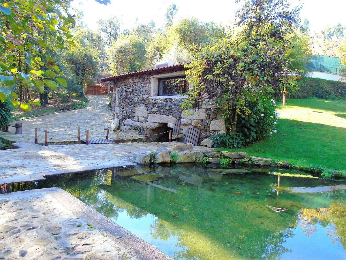 Quinta Da Chouza Agroturismo E Enoturismo Celorico De Basto Eksteriør billede