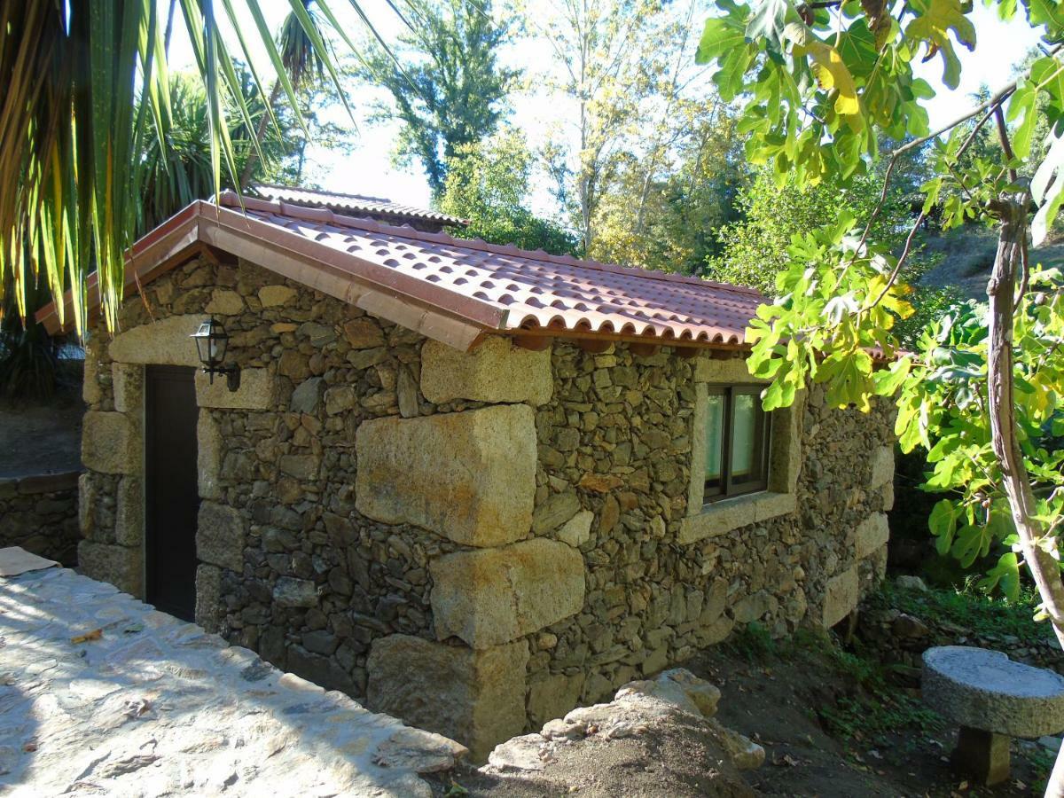 Quinta Da Chouza Agroturismo E Enoturismo Celorico De Basto Eksteriør billede