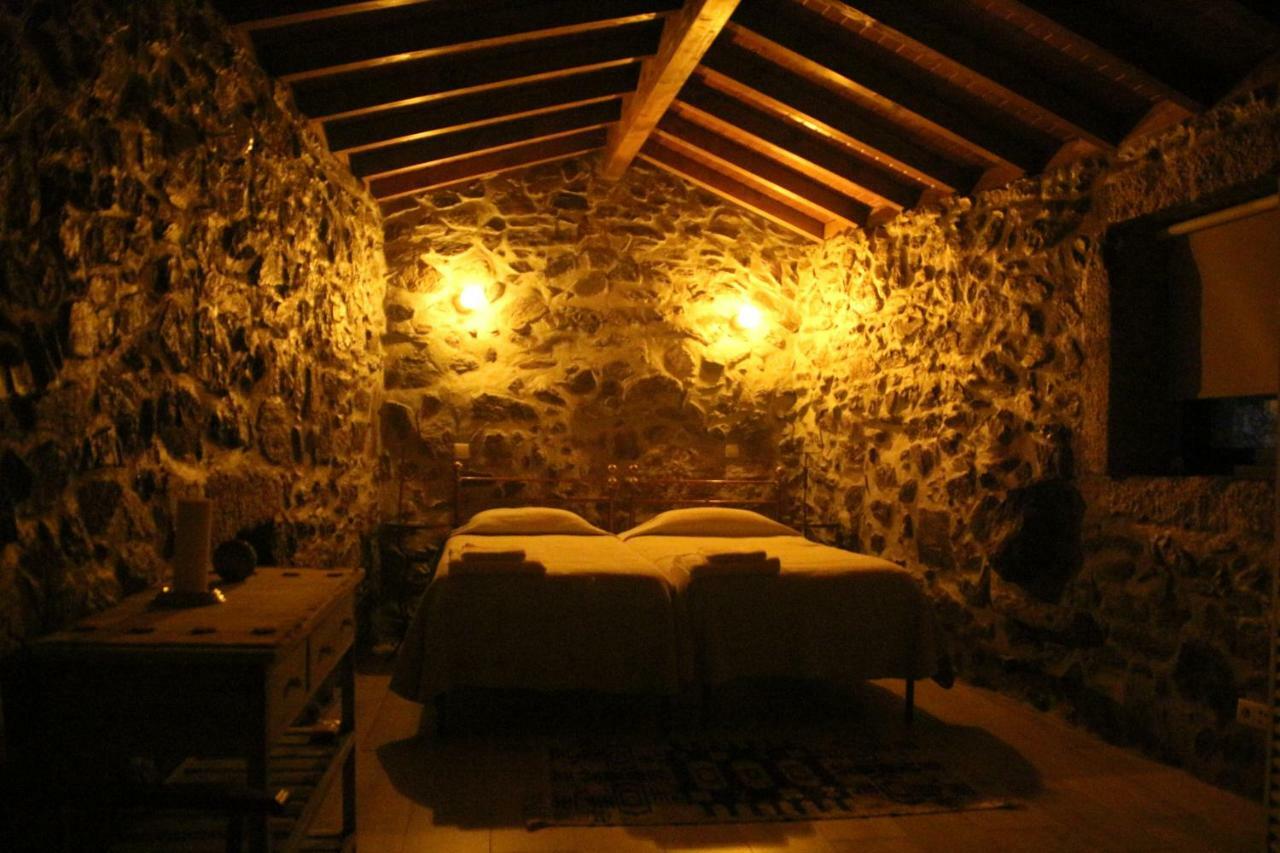 Quinta Da Chouza Agroturismo E Enoturismo Celorico De Basto Eksteriør billede