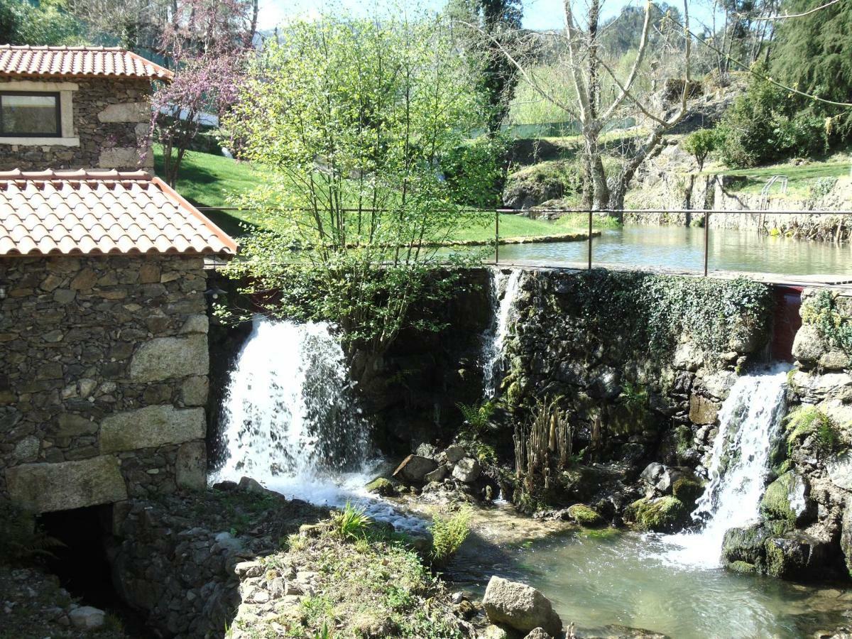 Quinta Da Chouza Agroturismo E Enoturismo Celorico De Basto Eksteriør billede