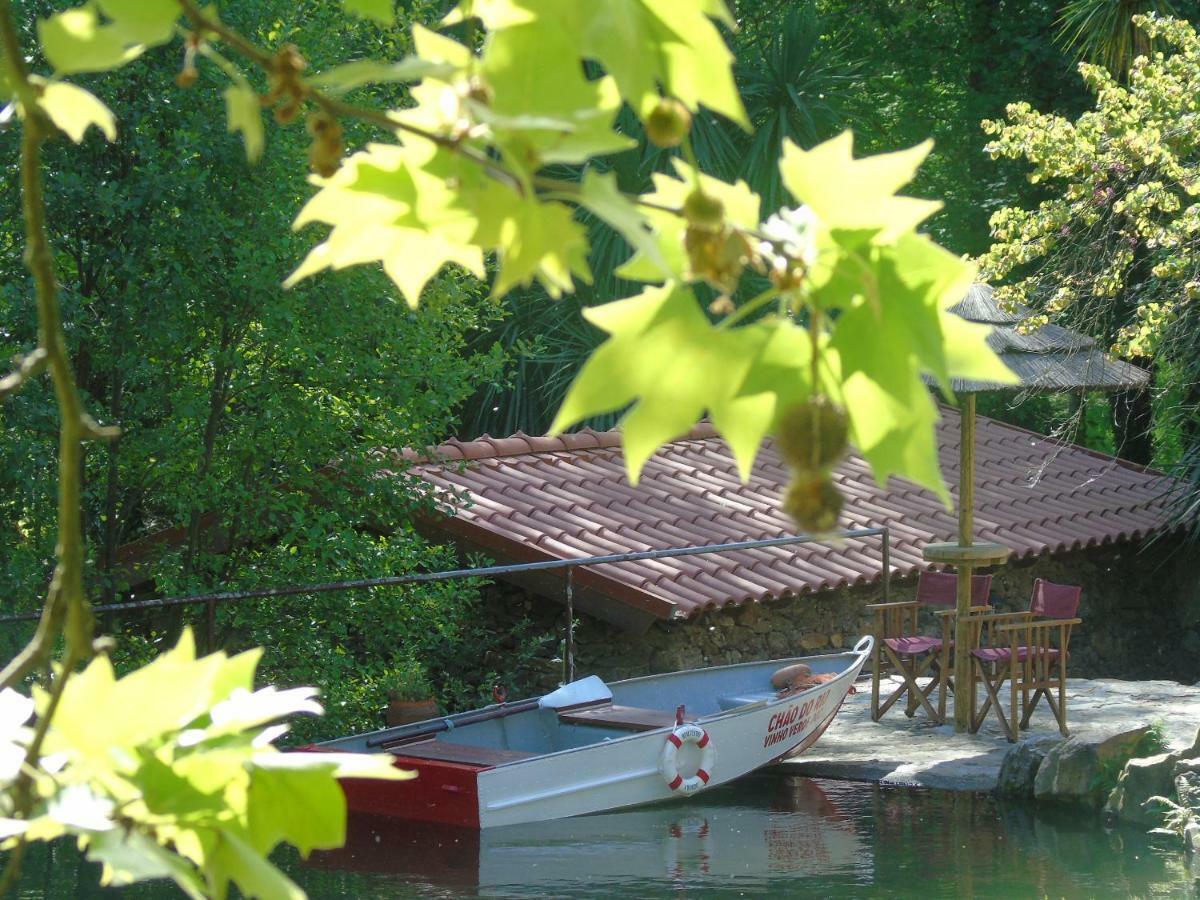 Quinta Da Chouza Agroturismo E Enoturismo Celorico De Basto Eksteriør billede