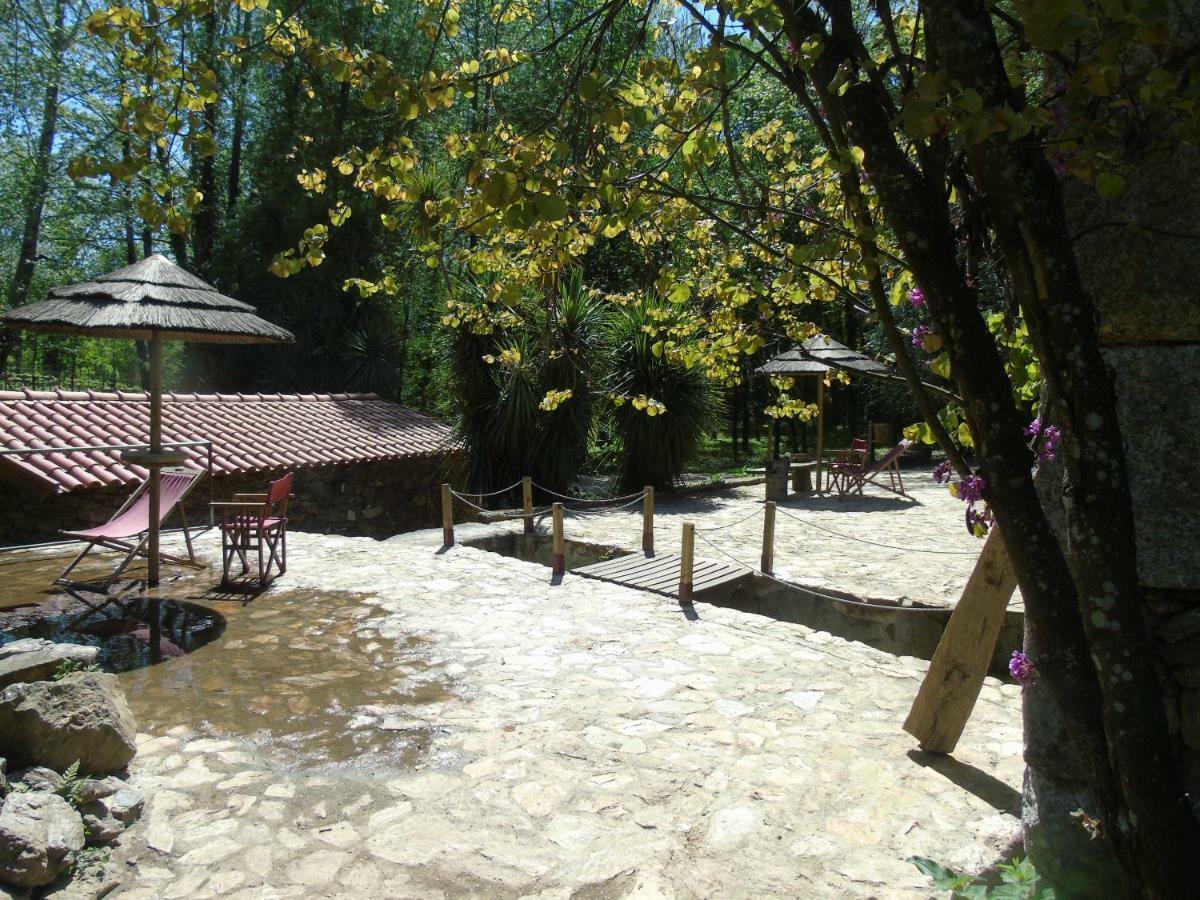 Quinta Da Chouza Agroturismo E Enoturismo Celorico De Basto Eksteriør billede