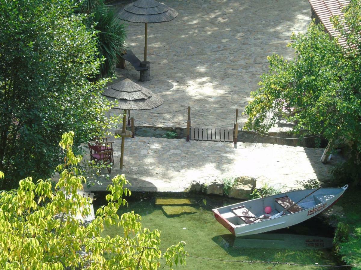 Quinta Da Chouza Agroturismo E Enoturismo Celorico De Basto Eksteriør billede