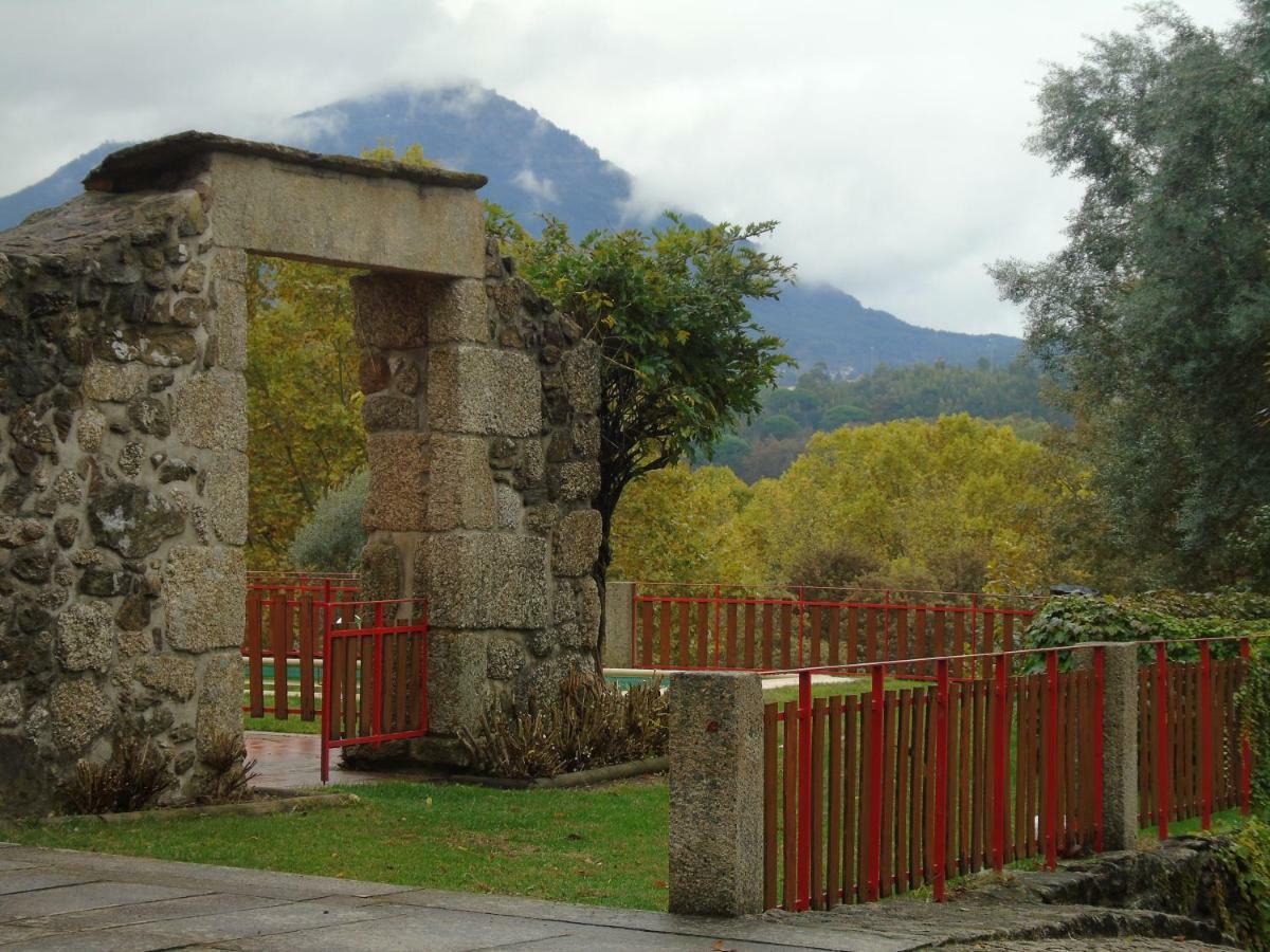 Quinta Da Chouza Agroturismo E Enoturismo Celorico De Basto Eksteriør billede