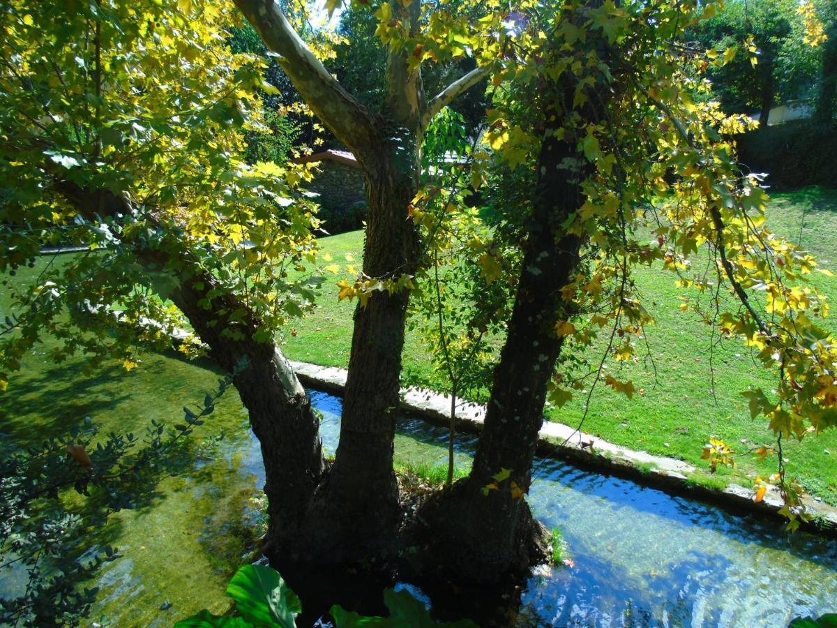 Quinta Da Chouza Agroturismo E Enoturismo Celorico De Basto Eksteriør billede